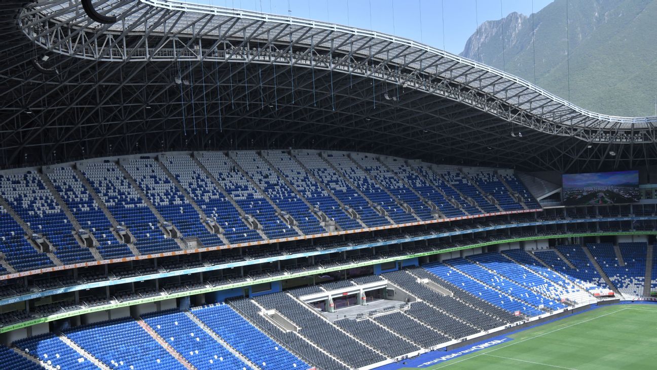 Estadio de Rayados apunta a 'copiar' tecnología de Qatar 2022 para el Mundial 2026