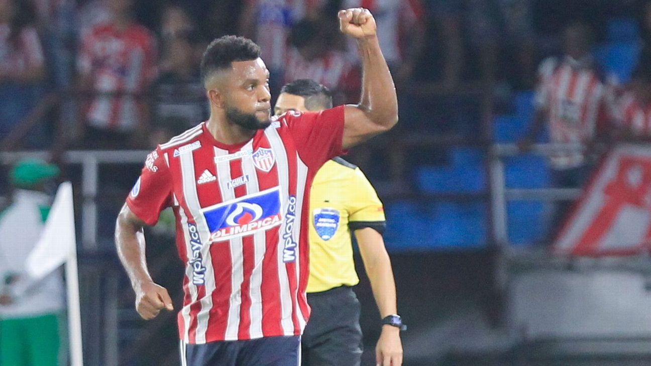 Miguel Ángel Borja es nuevo jugador de River Plate, solo faltan detalles