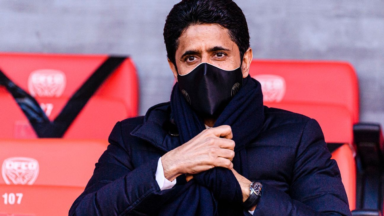 PSG ha pagado más de 39 millones de dólares por los despidos de sus últimos entrenadores