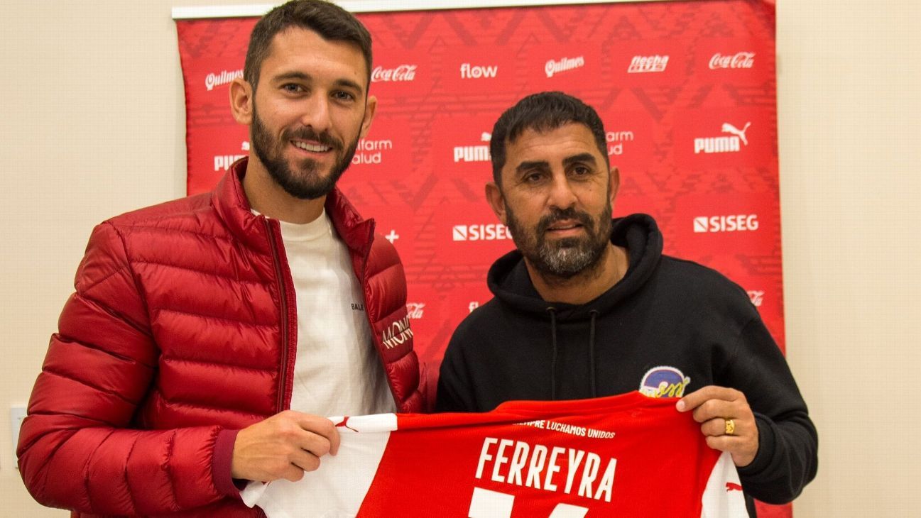 Facundo Ferreyra padece una molestia muscular de isquiotibial y no estará el miércoles