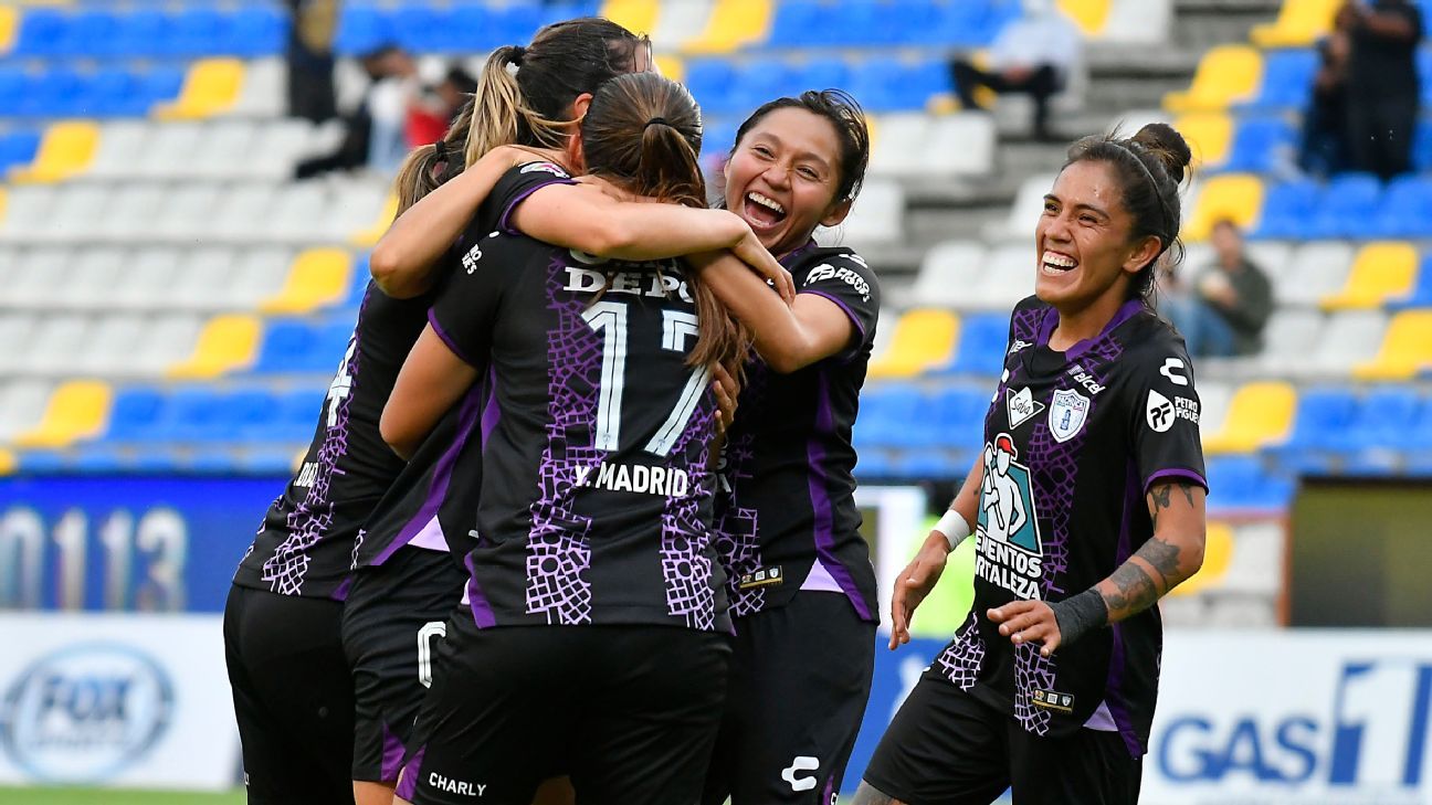 Liga MX Femenil: All the results from Matchday 2 of the Apertura 2022.