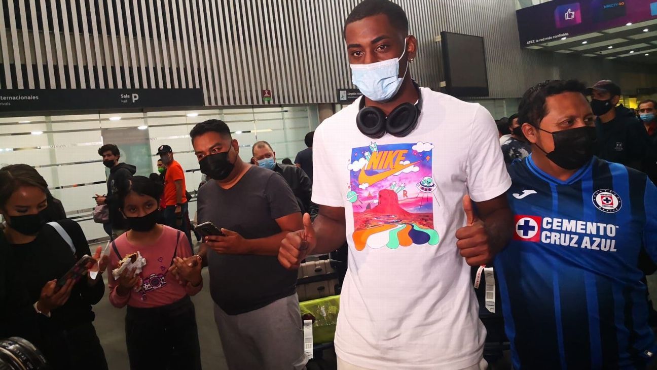 Gonzalo Carneiro, posible refuerzo del Cruz Azul: 'Mi dopaje quedó en el pasado