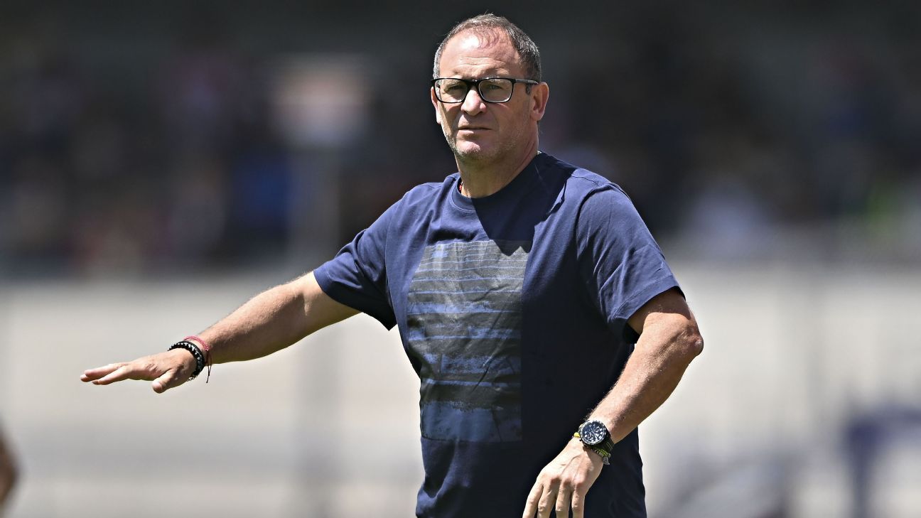 Andrés Lillini reconoce que Salvio y Del Prete siguen en proceso de adaptación