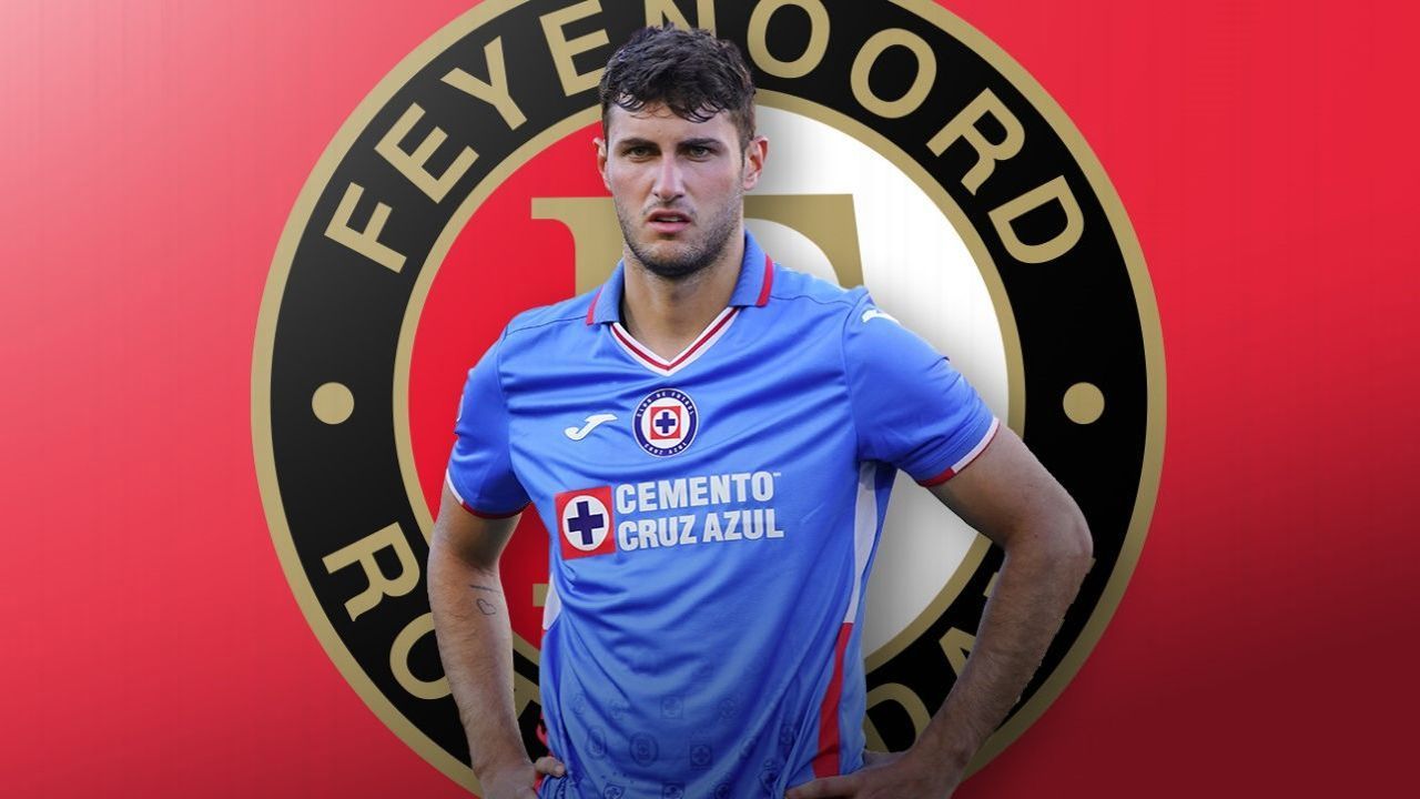 Fuentes: Cruz Azul reconoce interés del Feyenoord por Santiago Giménez