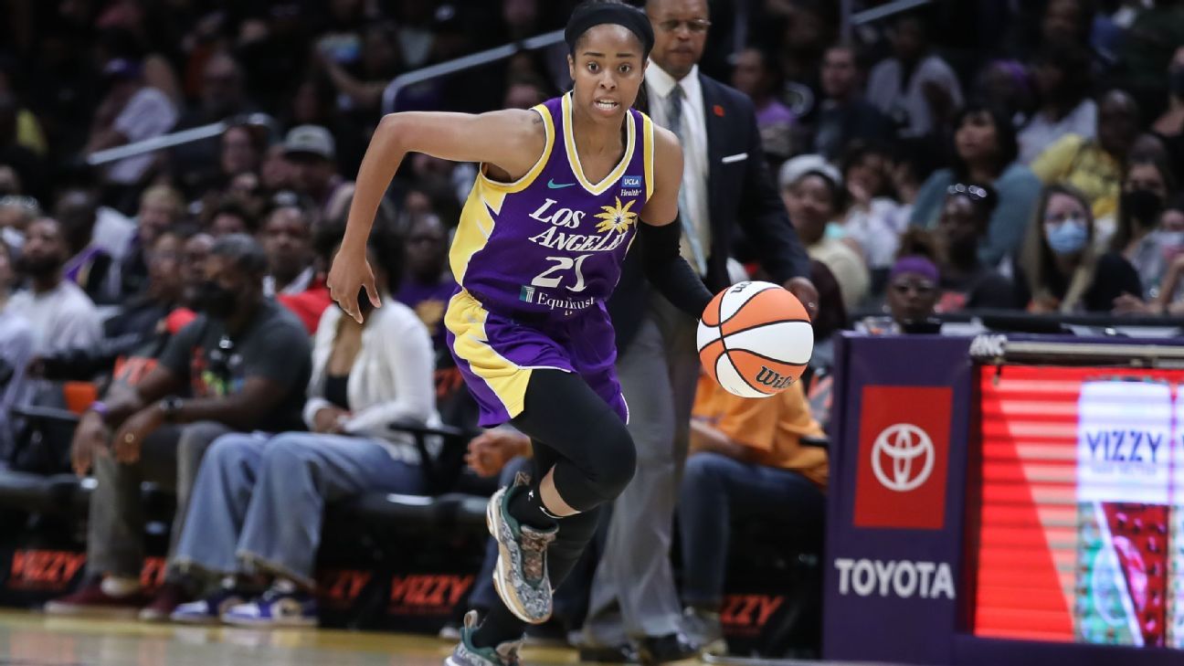 WNBA fantasy and betting tips for Saturday