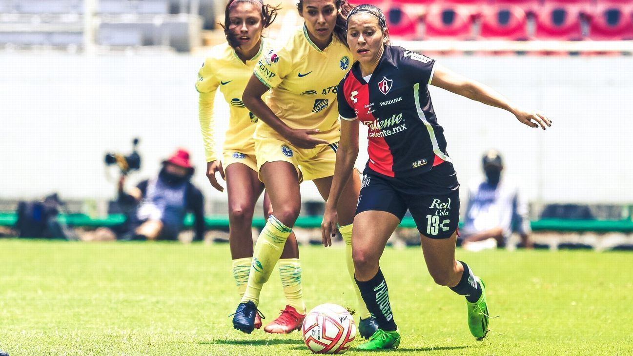 Liga MX Femenil: All the results from Matchday 3 of the Apertura 2022.