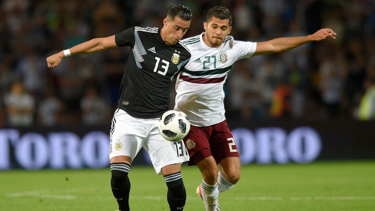 Fuentes: Ramiro Funes Mori viajará a más tardar mañana para cerrar pase a Cruz Azul