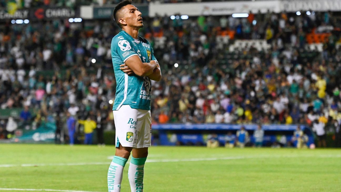Ángel Mena y Byron Castillo fueron claves en el triunfo de León ante América