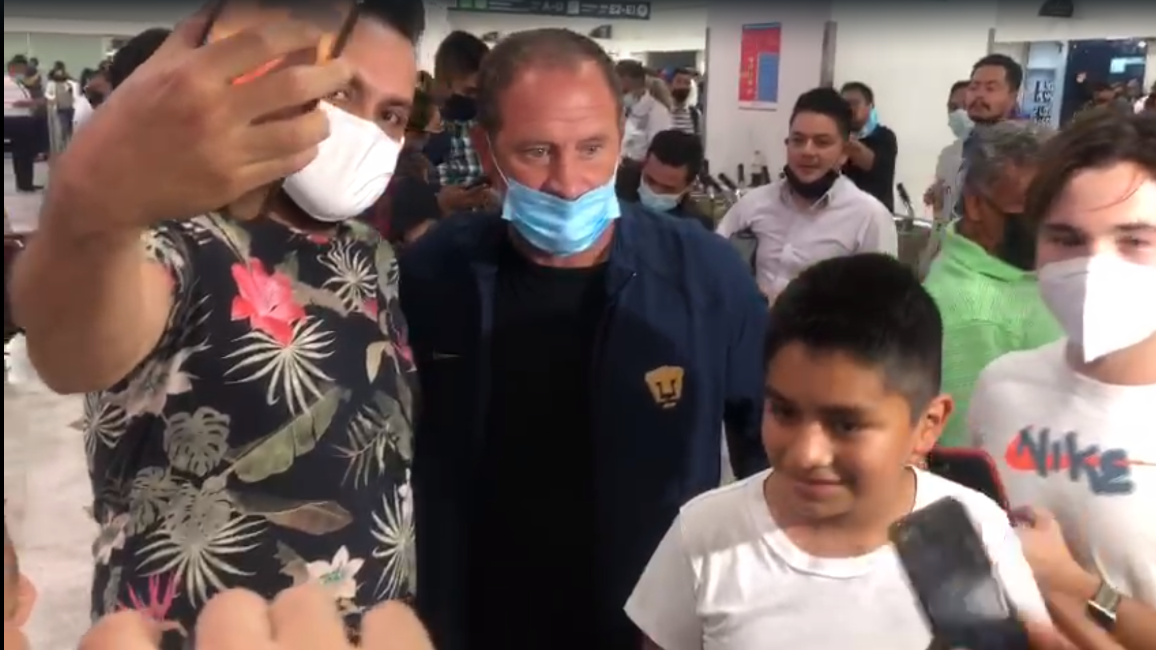 Andrés Lillini, luego de goleada a Pumas: 