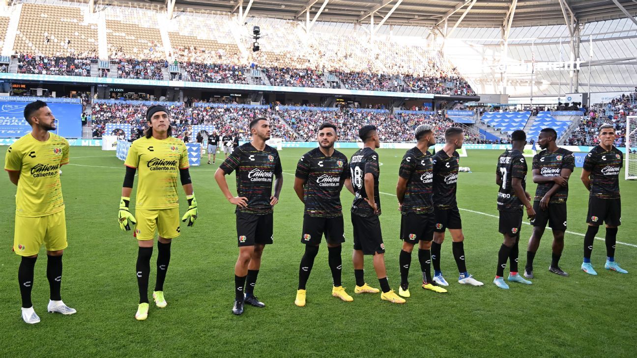 Juego de Estrellas: Liga MX, a frenar el naciente dominio de la MLS
