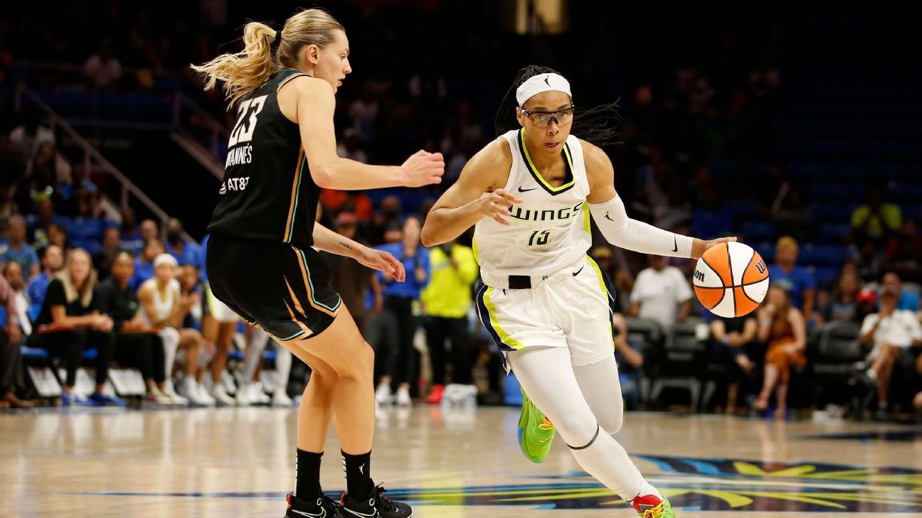 WNBA fantasy and betting tips for Wednesday