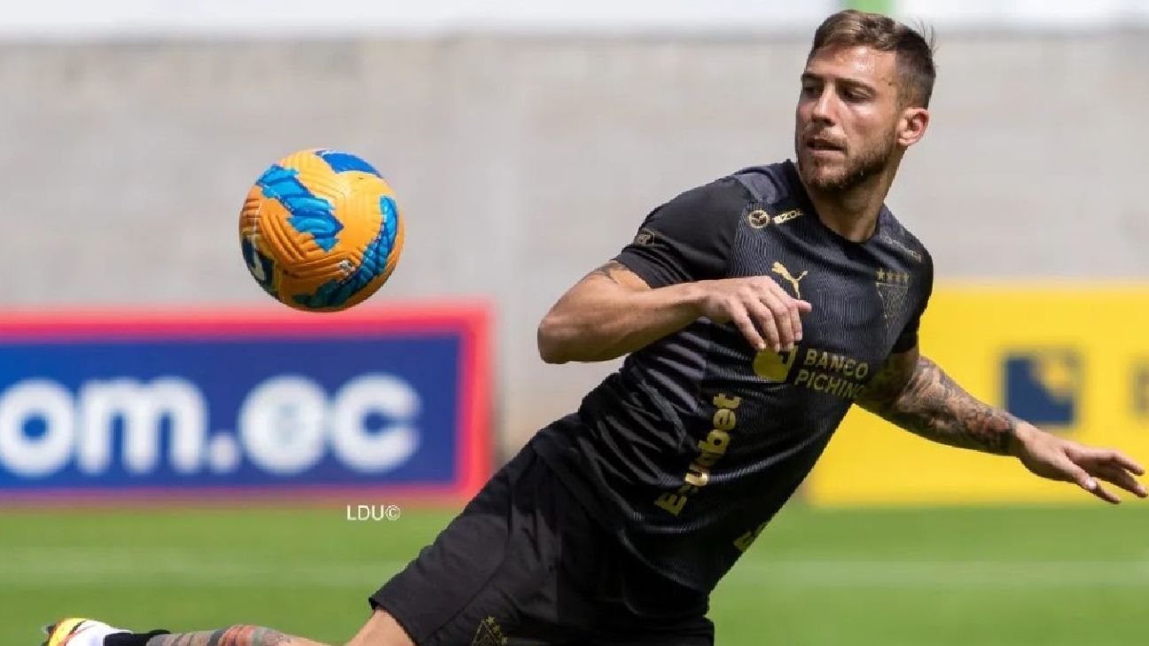 Ezequiel Piovi, con ESPN.com: 