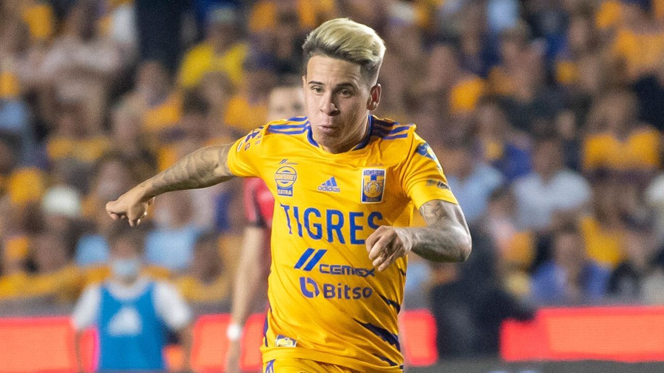 Soteldo se une a los fichajes de Tigres que prometían, pero que salieron del club sin pena ni gloria