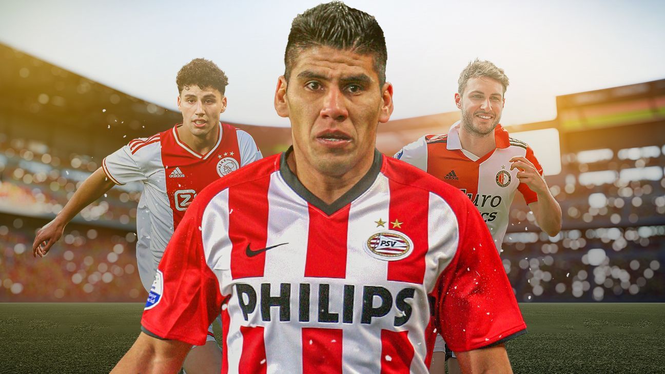 Carlos Salcido ve a Santiago Giménez como el típico delantero de la Eredivisie; Jorge Sánchez se pondrá más 