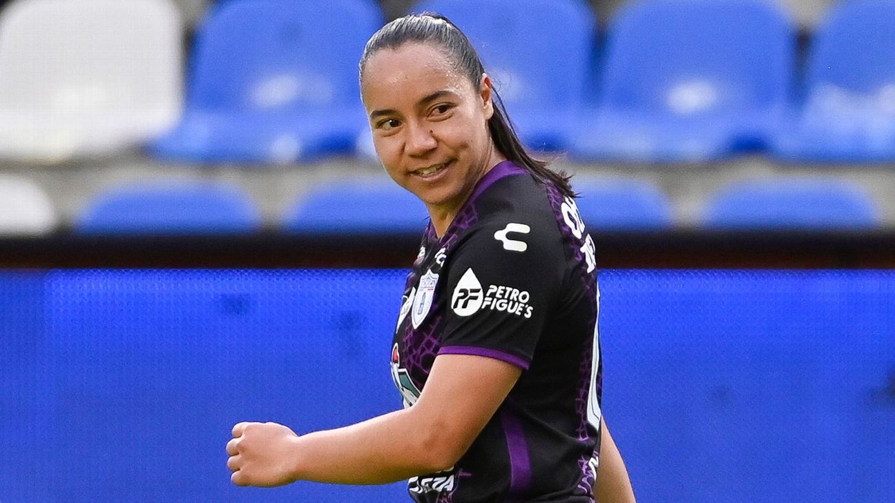 Burkenroad y Corral, las protagonistas del goleo en Liga MX Femenil que buscan el título en ese rubro