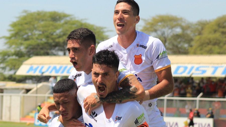 Atlético Grau es nuevo líder del Clausura y se suma como una nueva amenaza para los clubes grandes