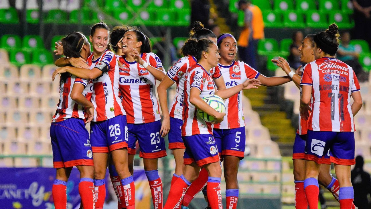 Mexican Women's League: All the results from Matchday 9 of the Apertura 2022.