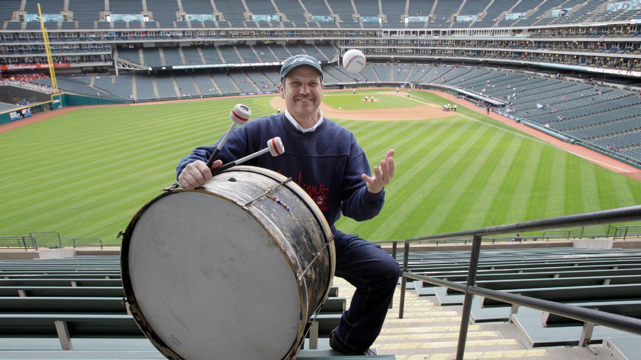 Cleveland drummer, baseball fan John Adams dies at 71