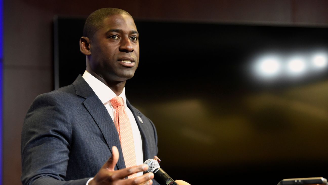 Allen Greene exits as Auburn Tigers' athletic director