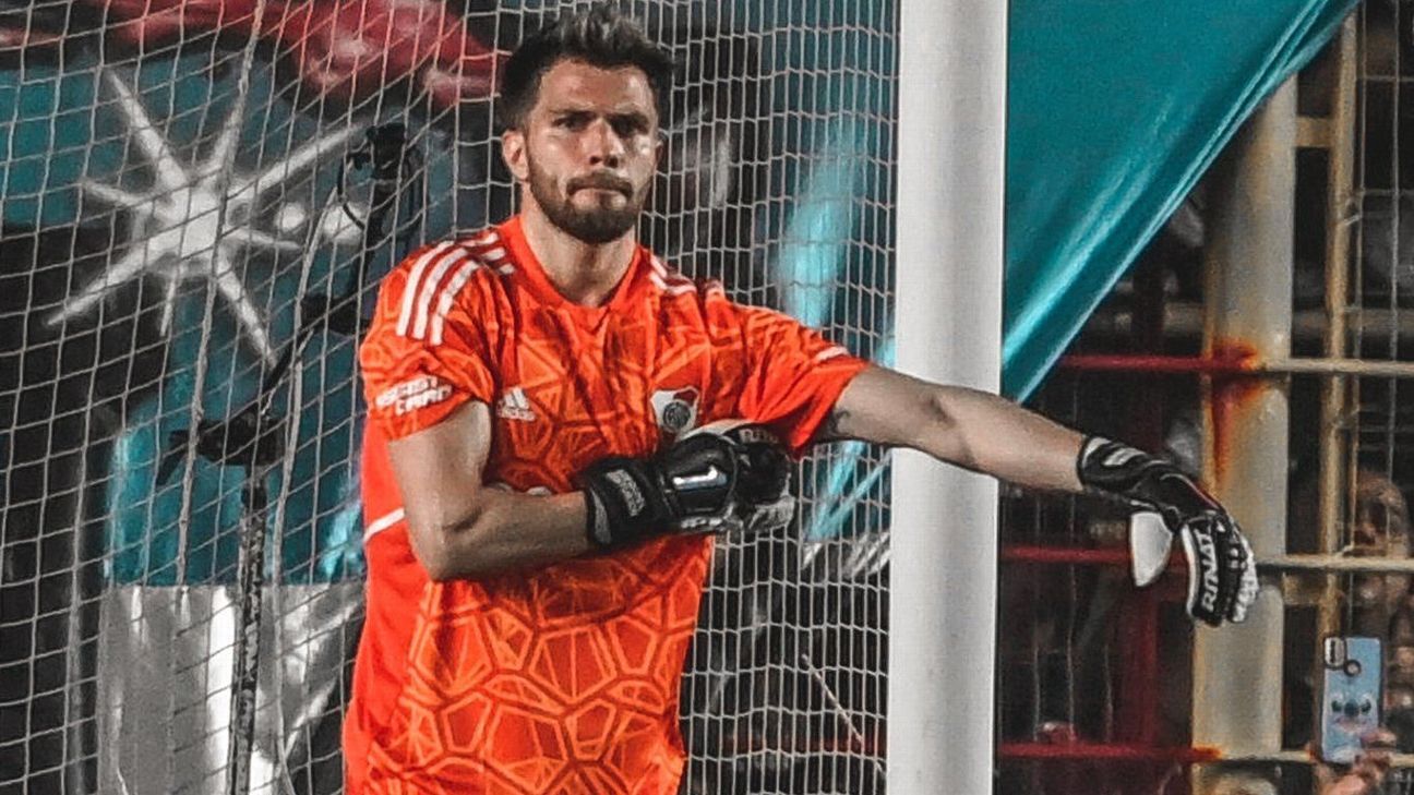 El probable equipo de River Plate ante Barracas Central, por el Torneo de la Liga