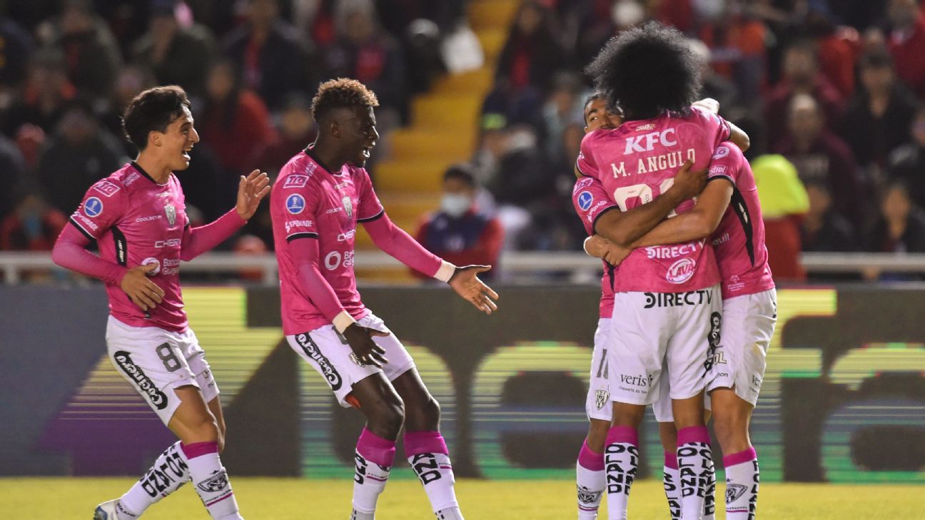 Ecuador tendrá 9 cupos para torneos internacionales en 2023