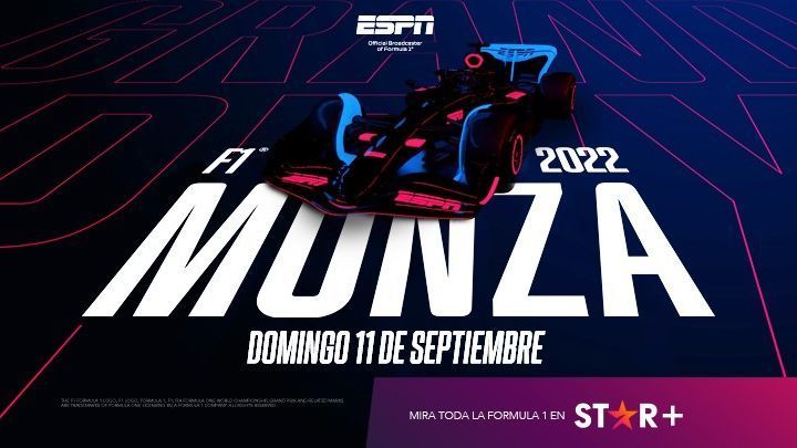 Otro fin de semana super velóz en Star+