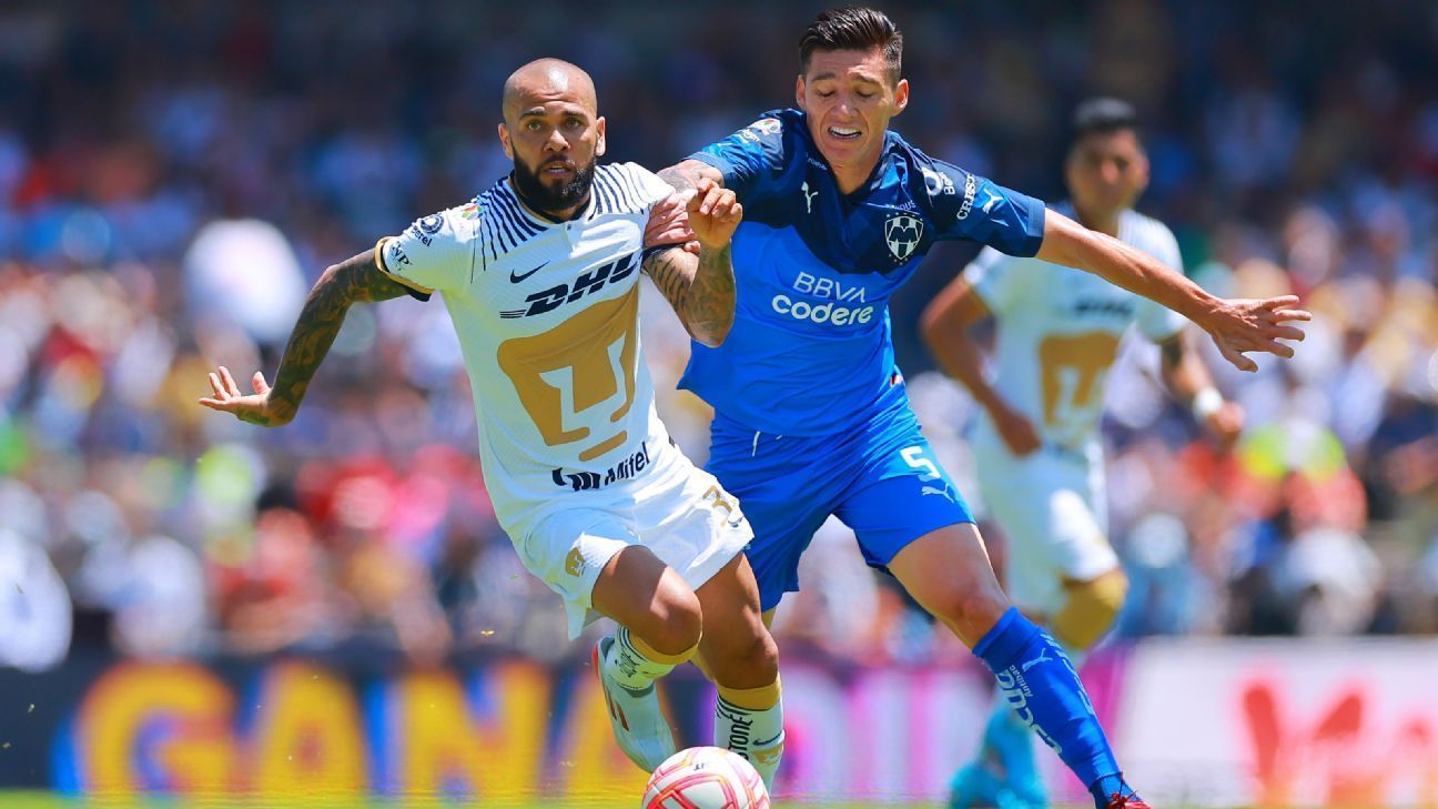 Tite revela por qué no convocó a Daniel Alves para jugar amistosos con Brasil