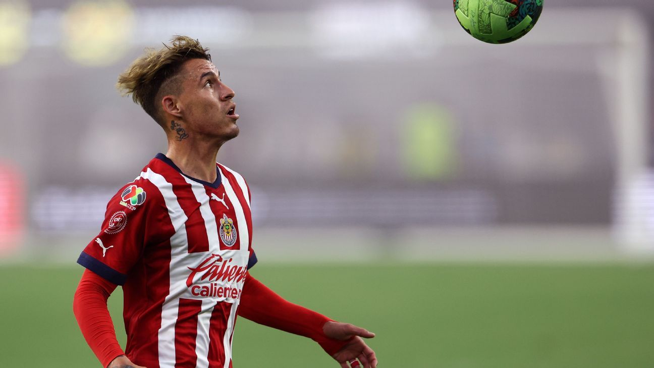 Cristian Chicote Calderón: 