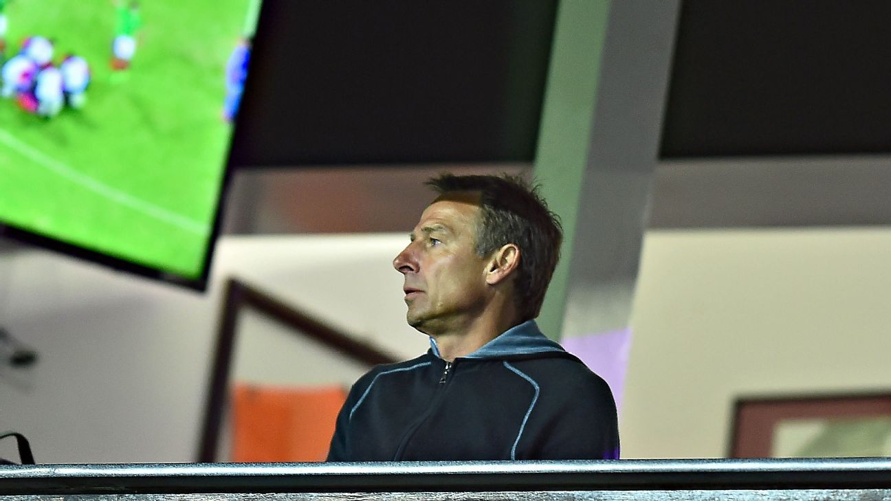 Jürgen Klinsmann señalo lo qué falta para que más mexicanos lleguen a la Bundesliga