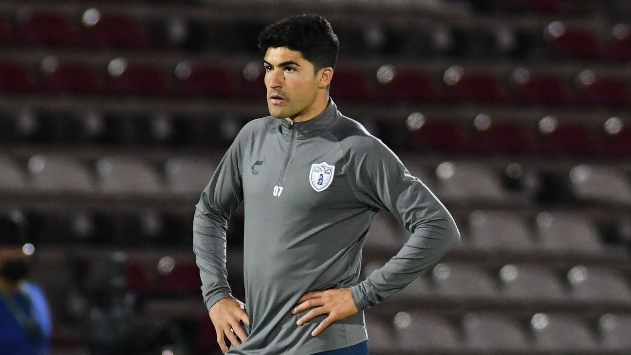 Para Nico Ibáñez sería un honor recibir un futuro llamado a selección mexicana