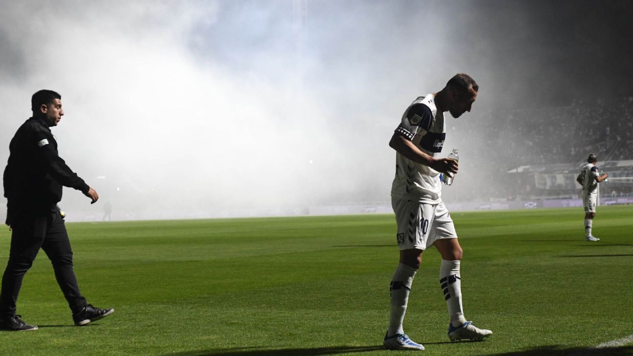 Amnistía Internacional Argentina exige investigación por la represión en Gimnasia-Boca