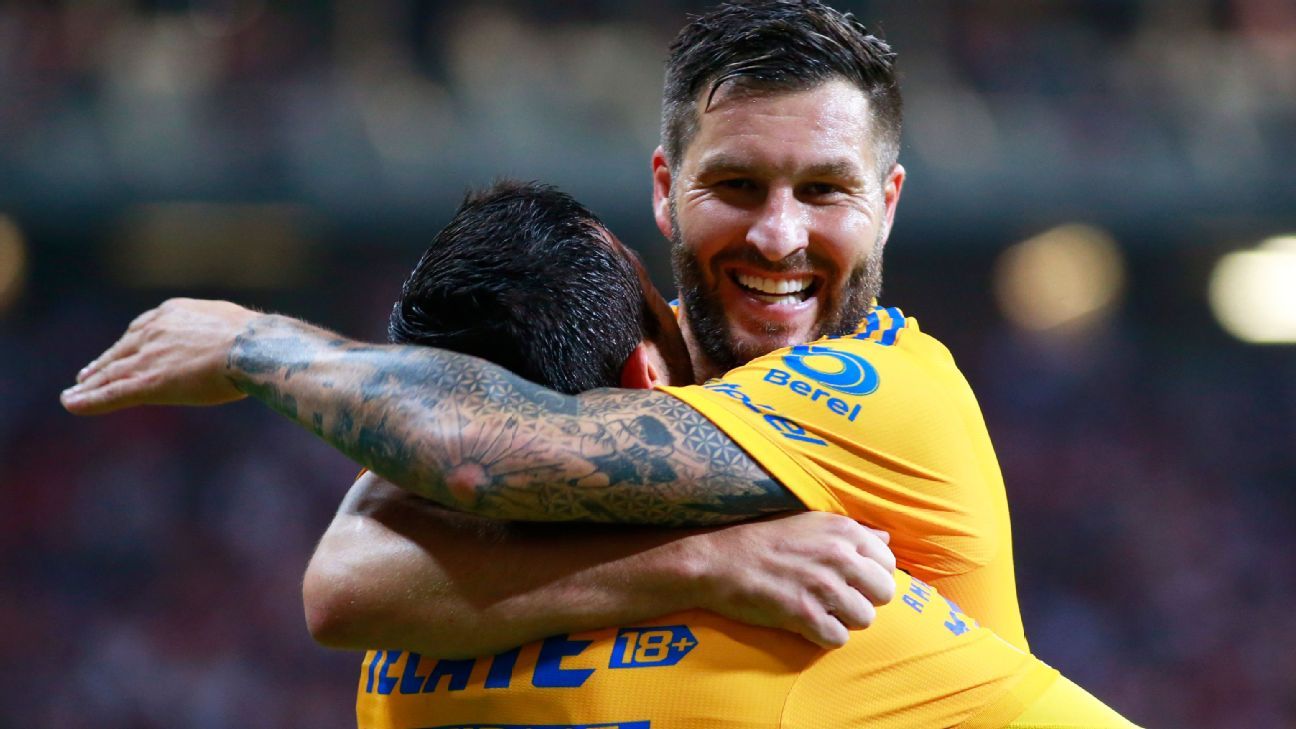 ¿Gignac anotará frente a Necaxa? Los números lo avalan