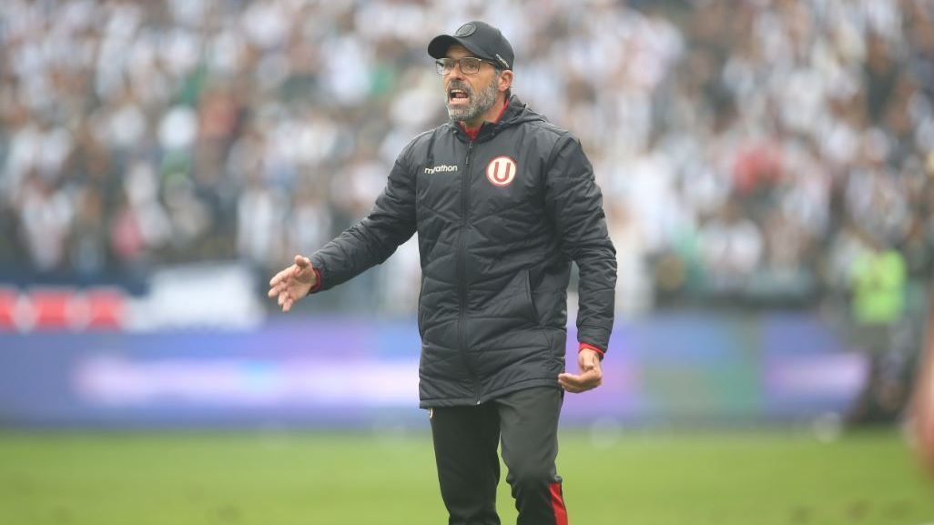 La pizarra de Carlos Compagnucci para jugar ante Sporting Cristal