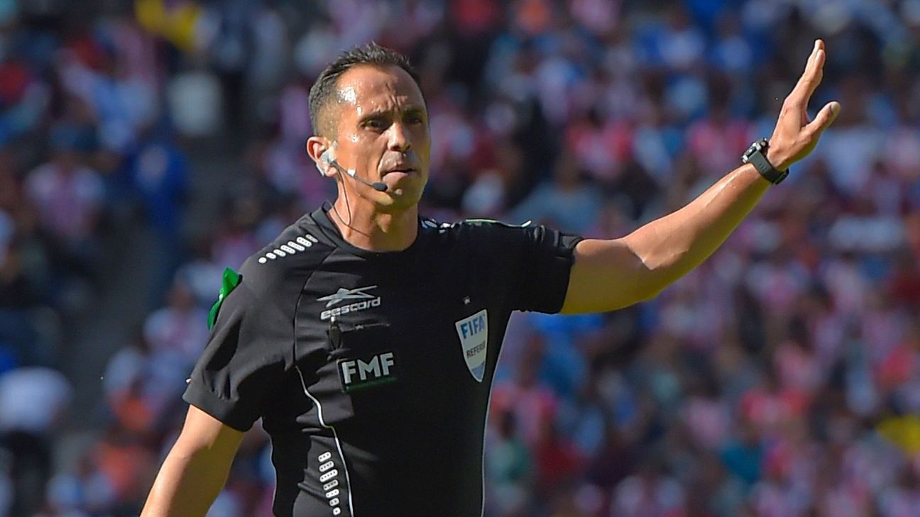 Ramos Rizo asegura que Luis Enrique Santander debió señalar penal contra Chivas