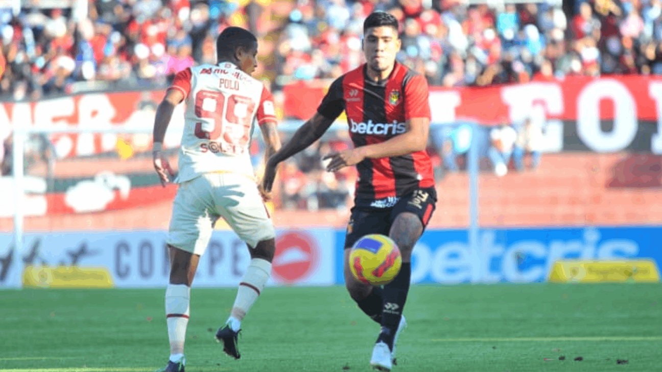 FPF inicia proceso disciplinario contra Universitario por racismo contra Kevin Quevedo