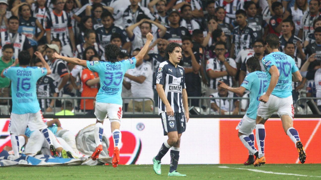 Rayados busca emparejar la balanza ante Pachuca en duelos de Liguilla