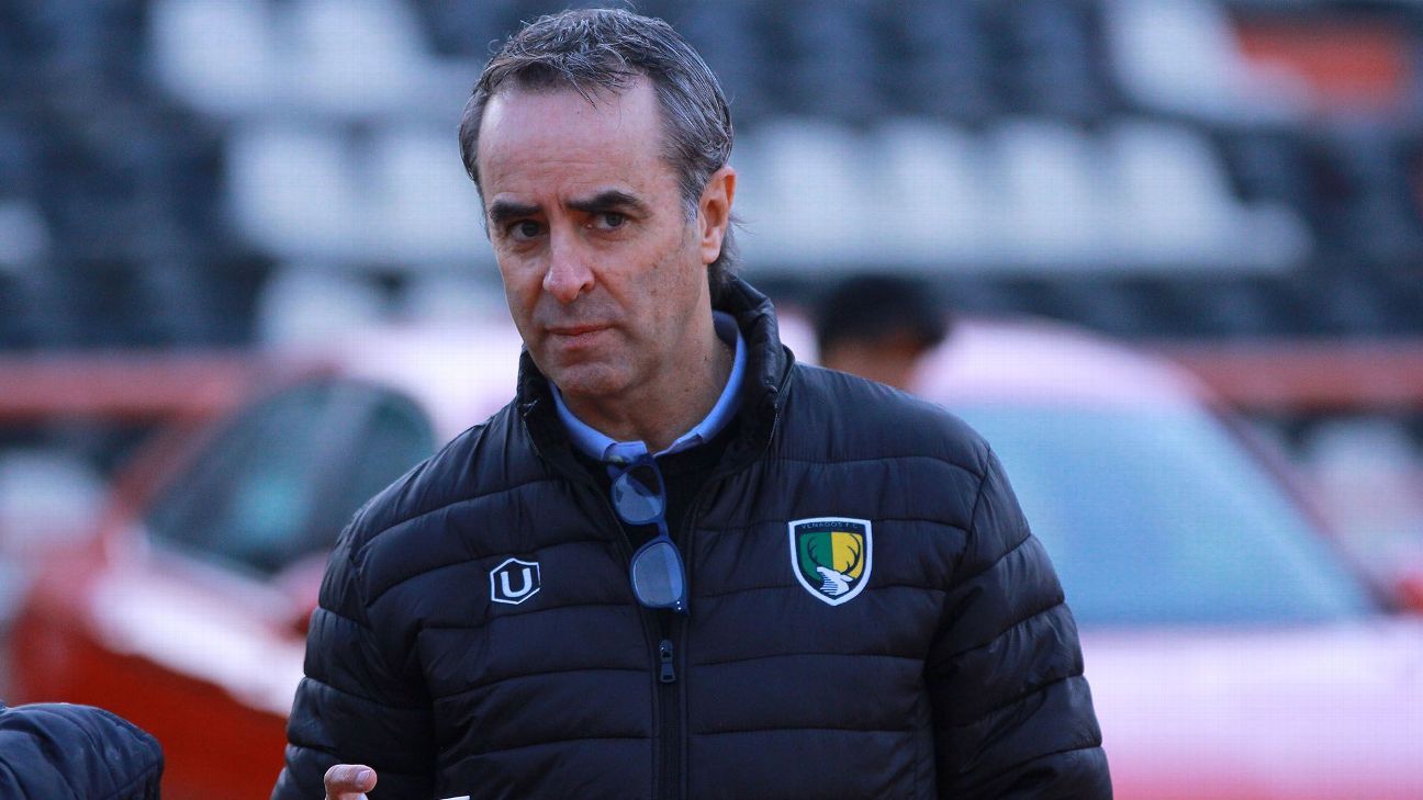 Cruz Azul: Luis Miguel Salvador se mantiene como primera opción para director deportivo