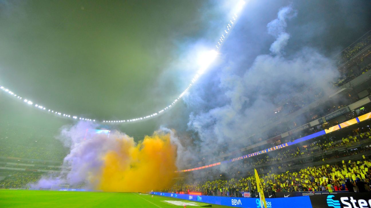 América, en manos del comisario por posible violación al reglamento por mal uso del sonido local