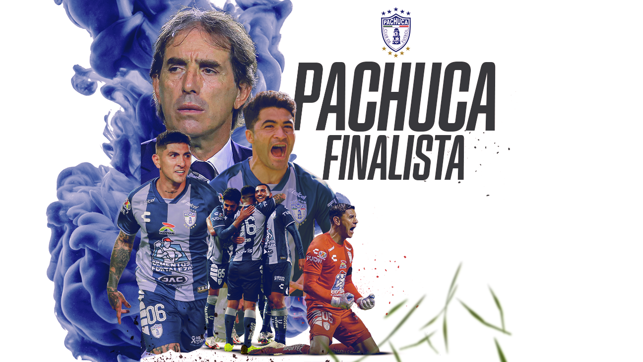 Pachuca busca revancha en la final de la Liga MX y se consolida en la era de los torneos cortos