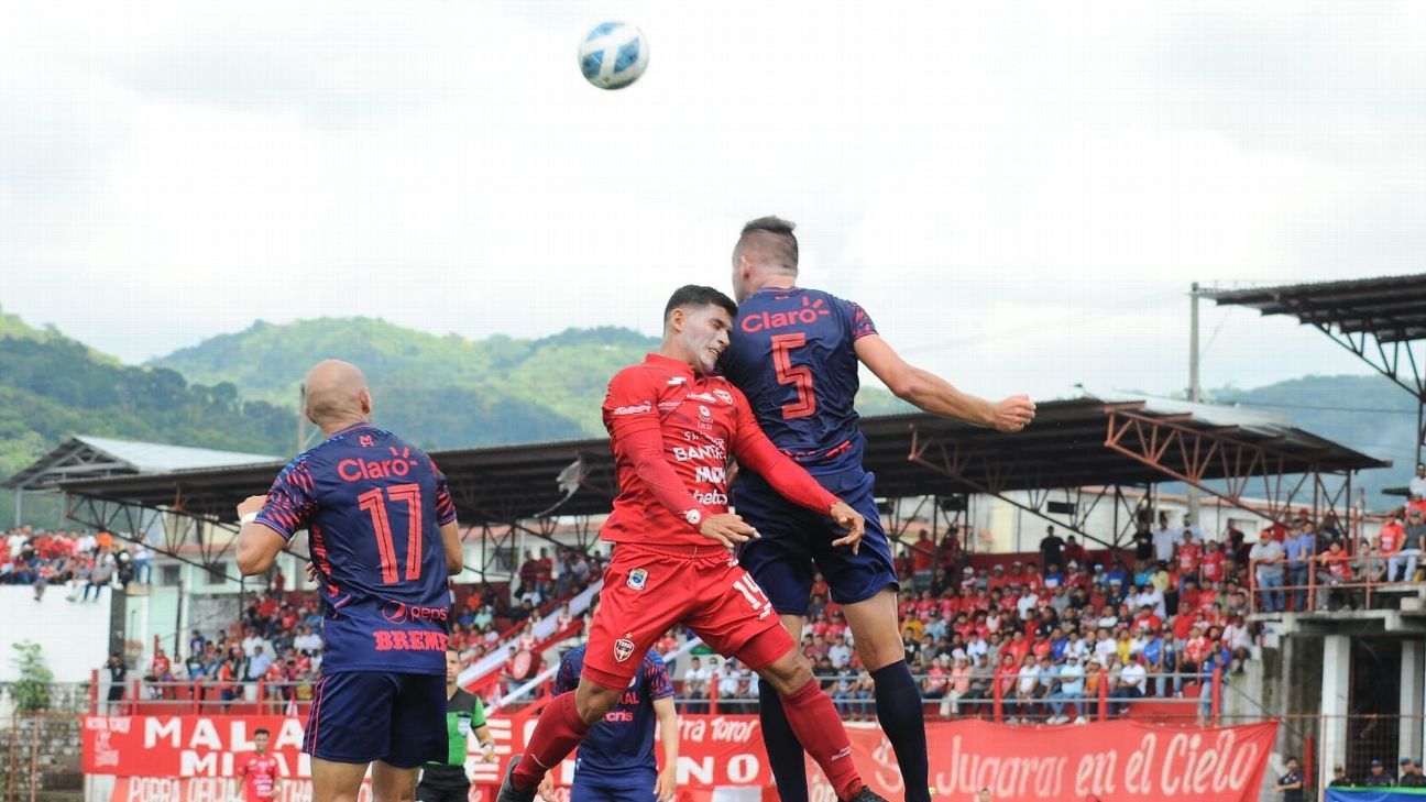 ¡Duelo candente! Malacateco y Municipal adelantan su partido de la jornada 11 - ESPN