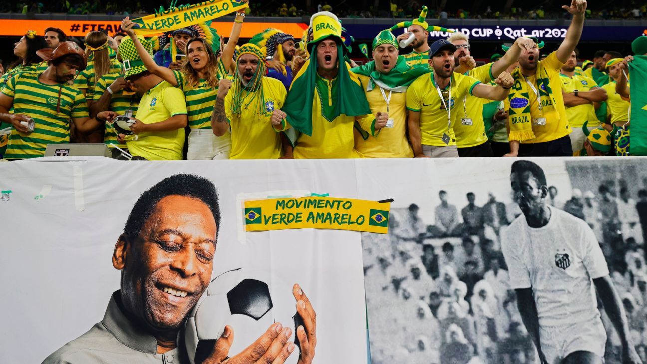 BRASIL v COREA DEL SUR