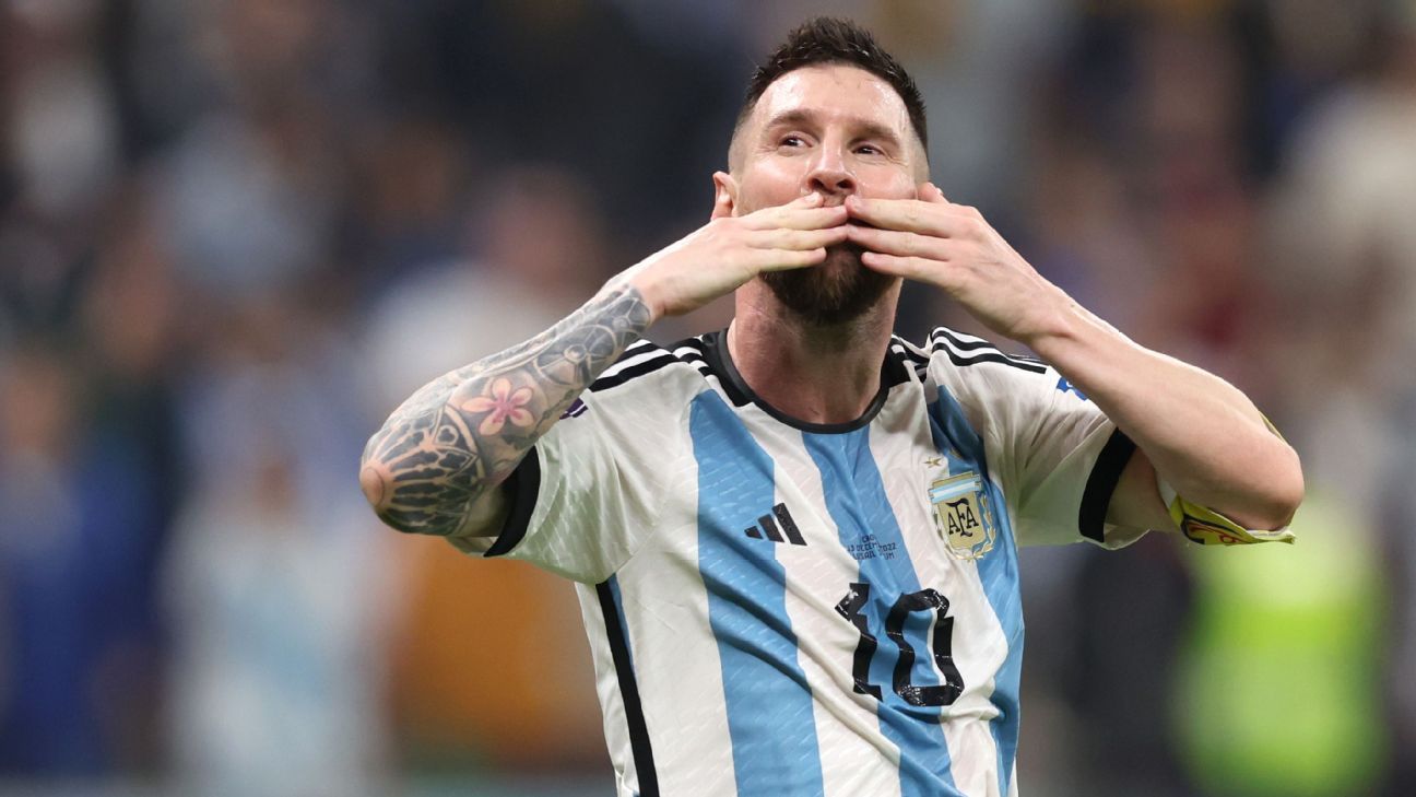 ARGENTINA vs CROACIA