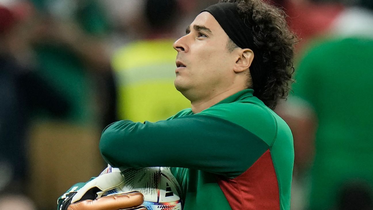 Guillermo Ochoa y los clubes europeos que fracasaron en su intento de ficharlo