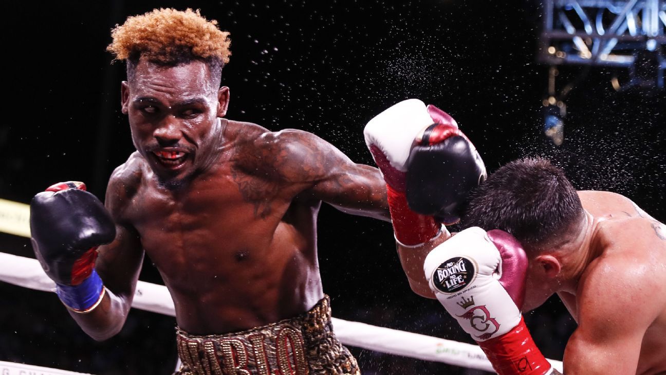 Jermell Charlo, frente al espejo de Manny Pacquiao y Guillermo Rigondeaux - ESPN