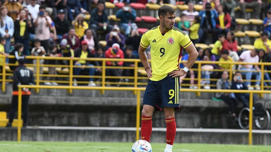 Juan Pablo Ángel sobre la no convocatoria de Tomás a la selección Sub-20: 