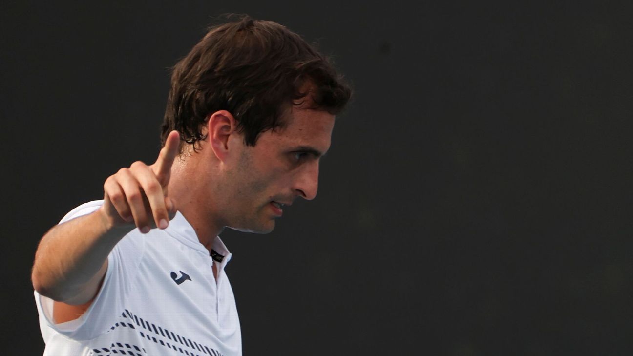 ¿Quienes dominaron el novato torneo de Córdoba?