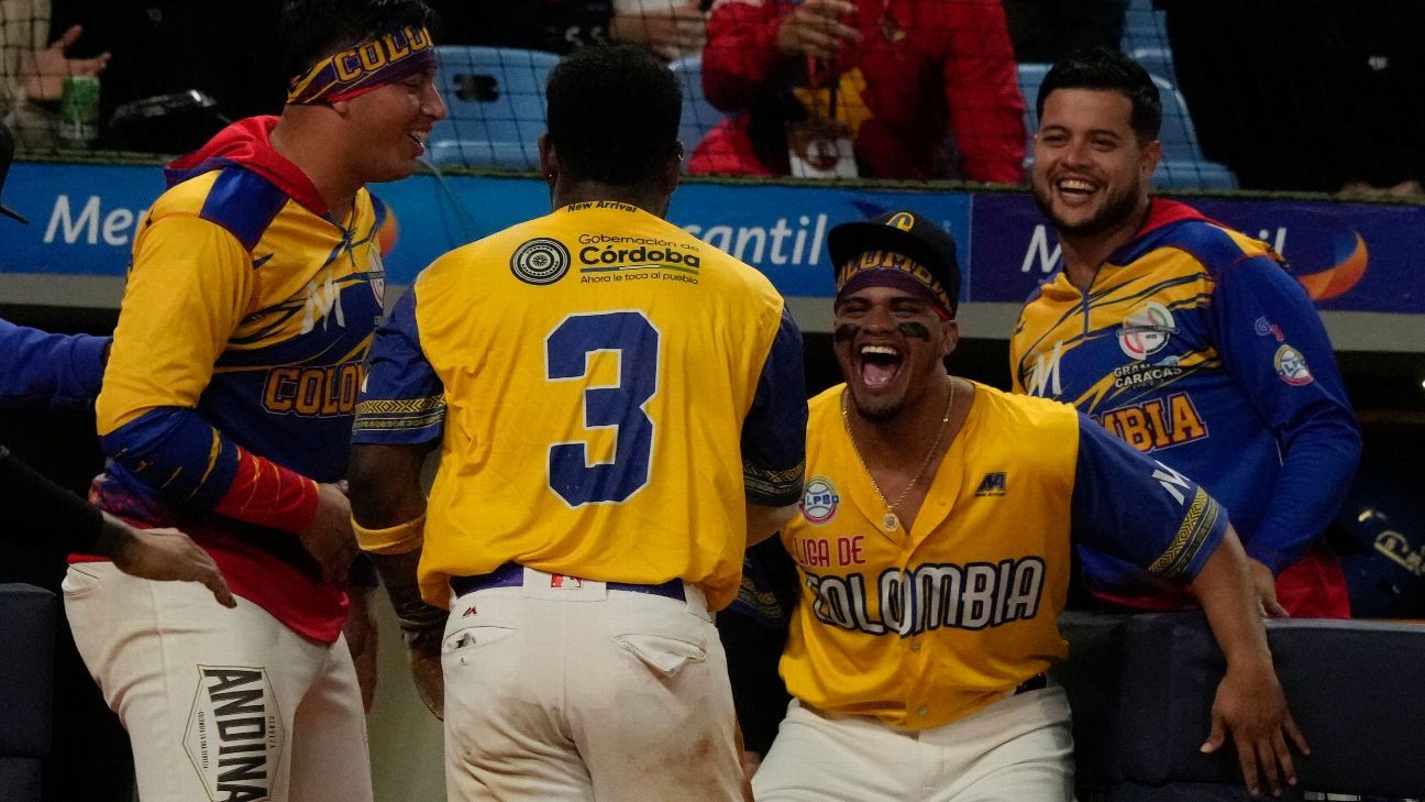 Colombia entraría a Serie del Caribe de Miami; Panamá sigue negociando - ESPN