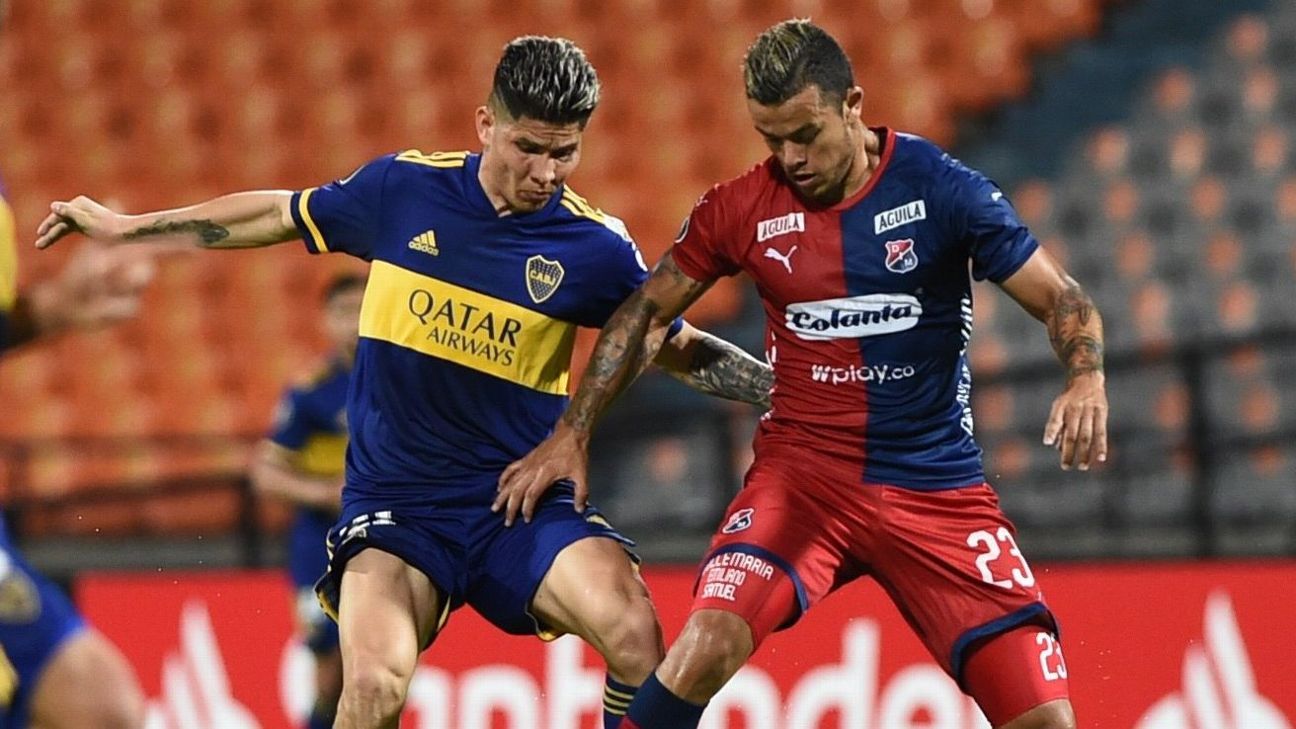 DIM jugará su tercera fase consecutiva para llegar a los grupos de Libertadores: así le fue