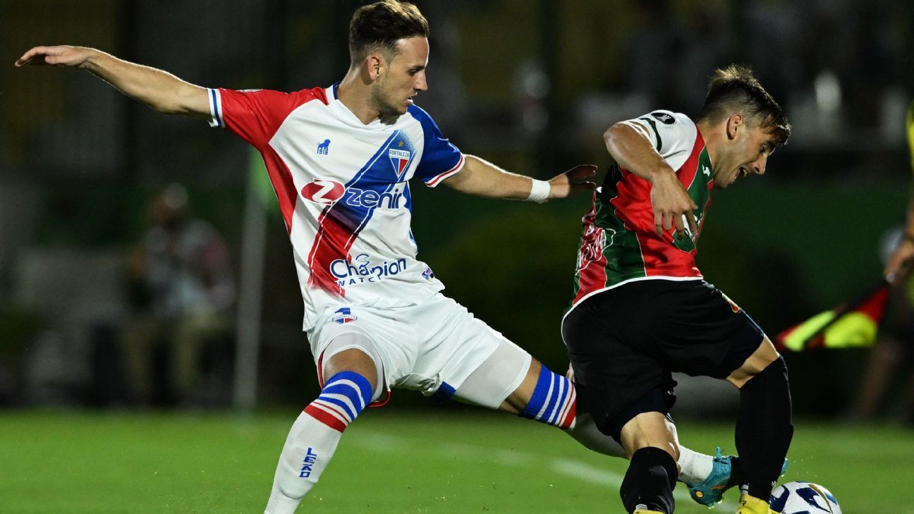 Deportivo Maldonado va en busca de la clasificación a la segunda fase de la CONMEBOL Libertadores