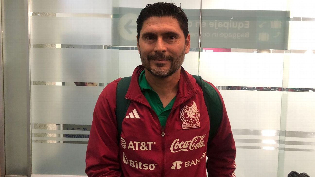 La Selección Sub-17 da la cara por México, después de varios momentos difíciles: Raúl Chabrand